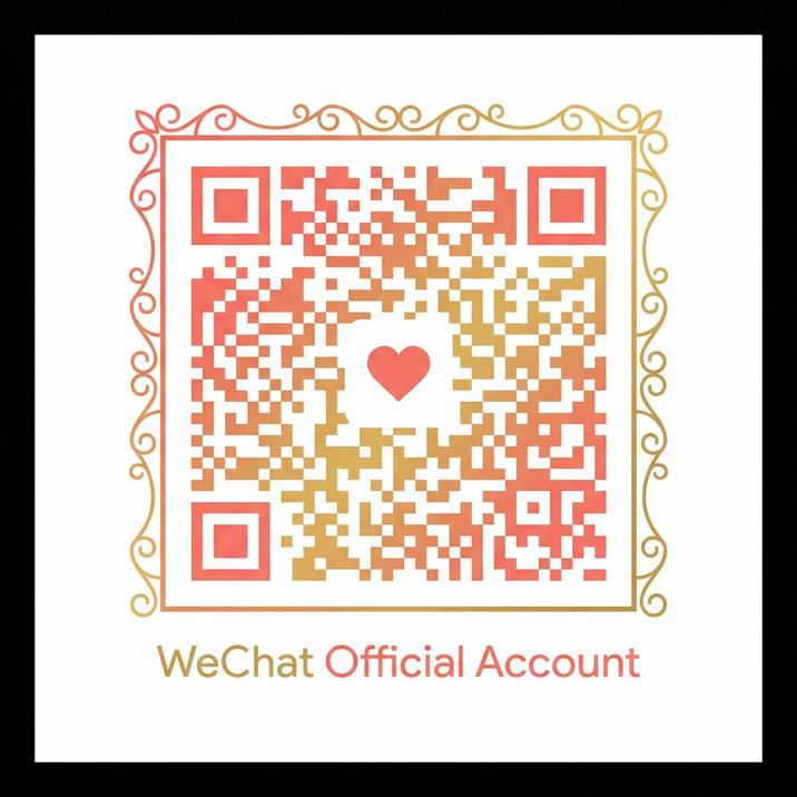 糖心vlog公众号二维码