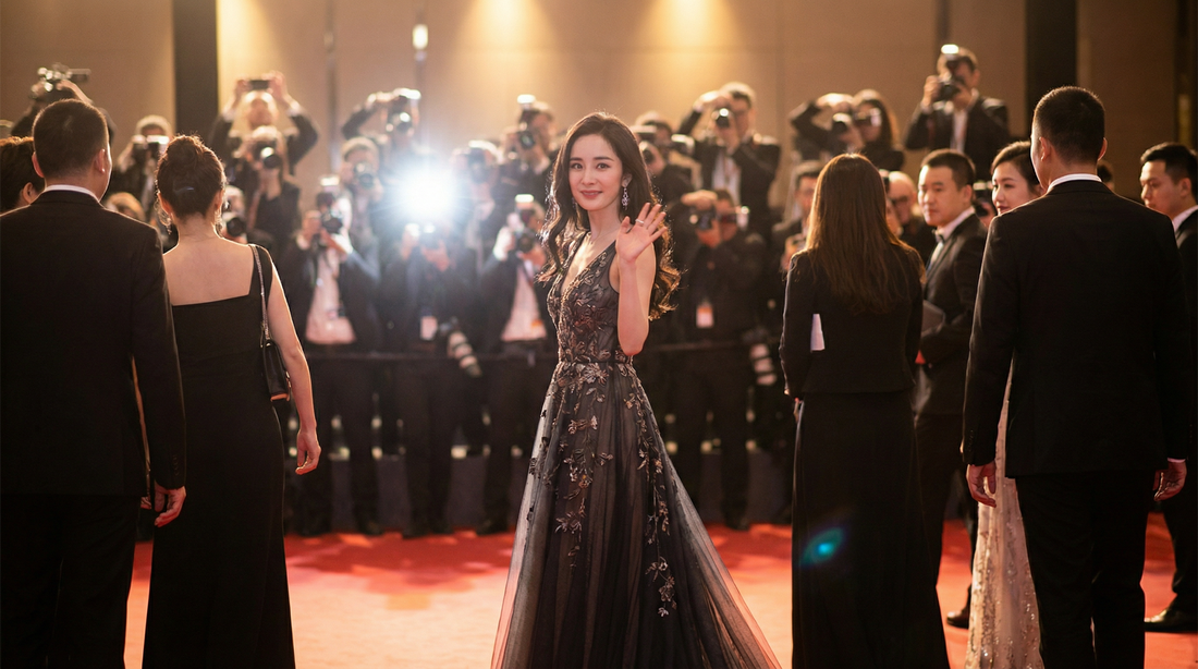 糖心vlog 糖心vlog红毯盛典视频 | 明星走秀精彩瞬间